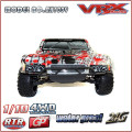 VRX racing 1/10 Scale 4WD haute vitesse RC voiture électrique dans les jouets de contrôle Radio